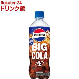 y1ނIׂzPEPSI  BIG(600ml×24{)yyvV(PEPSI)z
