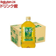 サントリー 伊右衛門 特茶 特定保健用食品( 1L×12本入)【特茶】