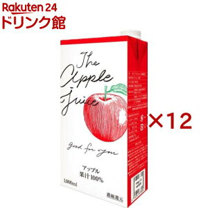 񂲃W[X(1000ml×12Zbg)[ʏ`100 ZkҌ pbN SW[X 1L]