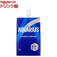アクエリアス ハンディパック(300g×30個入)【アクエリアス(AQUARIUS)】[スポーツドリンク]