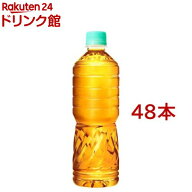 爽健美茶 ラベルレス PET(600ml×48本セット)【爽健美茶】[お茶]