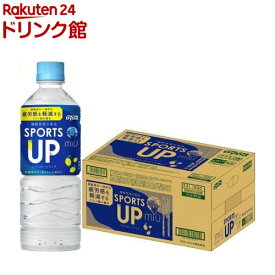 ミウ スポーツアップ(550ml*24本入)【ダイドー】