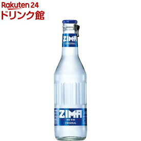 ZIMA ジーマ 瓶(275ml*24本入)