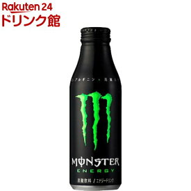モンスター エナジー(500ml*24本)【モンスター】[エナジードリンク]