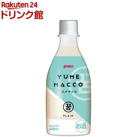 JINRO ユメマッコ(400ml×20本)