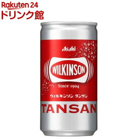 ウィルキンソン タンサン 缶(190ml×30本入)【ウィルキンソン】