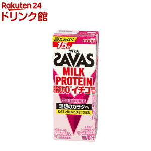 ���� �U�o�X �~���N�v���e�C�� ���b0 �C�`�S����(200ml×24�{)�y�U�o�X(SAVAS)�z
