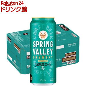 XvOo[u[ JAPANG[ (500mL×24{)ySPRING VALLEYz