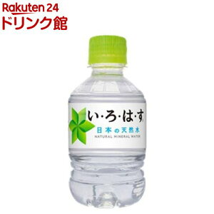 EÉE PET(285ml*24{)y͂(I LOHAS)z[ ~lEH[^[]