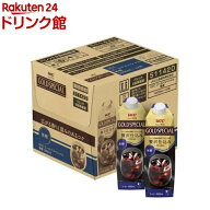 UCC ゴールドスペシャル アイスコーヒー 無糖(1000ml*12本入)【ゴールドスペシャル】[アイスコーヒー 紙…