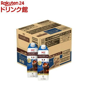 UCC S[hXyV ACXR[q[ (1000ml*12{)yS[hXyVz[ACXR[q[ pbN ubN P[X ]