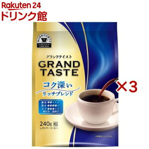 OheCXg RN[b`uh FP(240g×3Zbg)yL[R[q[(KEY COFFEE)z