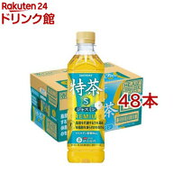 サントリー 伊右衛門 特茶 ジャスミン(500ml*48本セット)【特茶】