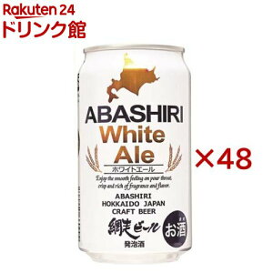 ABASHIRI White Ale(24{×2Zbg(1{350ml))yԑr[z