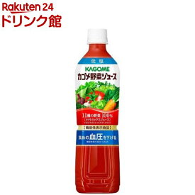 カゴメ 野菜ジュース低塩 スマートPET ペットボトル(720ml*15本入)【h3y】【q4g】【カゴメ 野菜ジュース】
