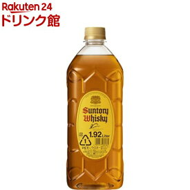 サントリー ウイスキー 角瓶 ペット(1.92L)