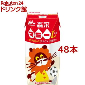 森永マミー(200ml*48本セット)【森永乳業】