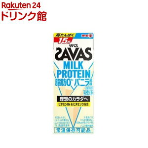 ���� �U�o�X �~���N�v���e�C�� MILK PROTEIN ���b0 �o�j������(200ml*24�{�Z�b�g)�y�U�o�X �~���N�v���e�C���z