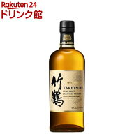 【企画品】竹鶴ピュアモルト(700ml)[アサヒビール/ウイスキー/竹鶴]