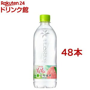 EÉE  PET(540ml×48{Zbg)y͂(I LOHAS)z[ ~lEH[^[]