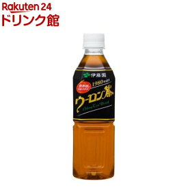 伊藤園 ウーロン茶(500ml*24本入)【伊藤園】[烏龍茶]