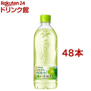 EÉE VC}XJbg PET(540ml×48{Zbg)y͂(I LOHAS)z[ ~lEH[^[]