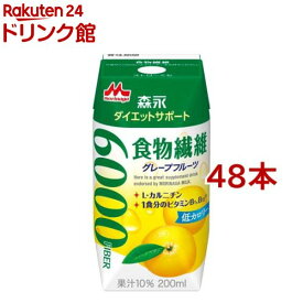 TBC 食物繊維(200ml*48本セット)【TBC】