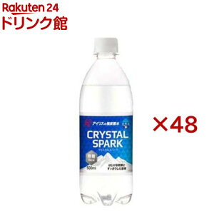 ACX CRYSTAL SPARK Y_(24{×2Zbg(1{500ml))yCRYSTALSPARKz[Y_ 500ml 24{ Y Y_   Y_]