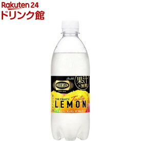 ウィルキンソン タンサン ザ フルーティー(490ml×24本入)【ウィルキンソン】[炭酸水 炭酸]