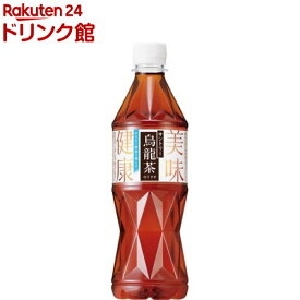 機能性表示食品 サントリー烏龍茶OTPP(525ml*24本入)【サントリー 烏龍茶】