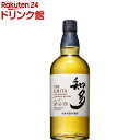 サントリー ウイスキー 知多 シングルグレーン 国産ウイスキー(700ml)[ジャパニーズウイスキー グレーン]
