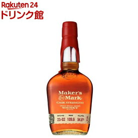 【企画品】メーカーズマーク カスクストレングス 2023(750ml)