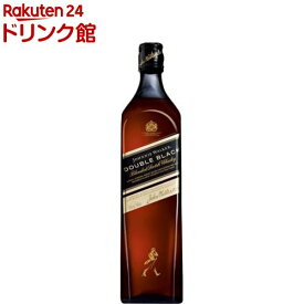 キリン ジョニーウォーカー ダブルブラック(700ml)