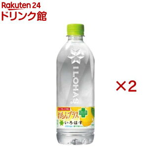 EÉE vX 540mlPET(24{×2Zbg(1{540ml))y͂(I LOHAS)z