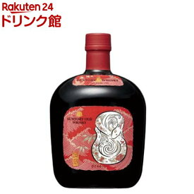 【企画品】サントリーウイスキーオールド＜巳歳＞ 干支ラベル700m(700ml)