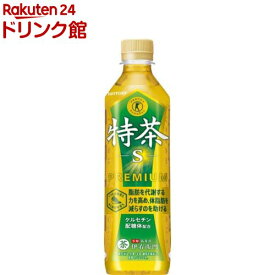 【企画品】伊右衛門 特茶(500ml×24本)【特茶】