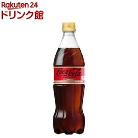 コカ・コーラ ゼロカフェイン PET(700ml*20本入)【コカコーラ(Coca-Cola)】[炭酸飲料]