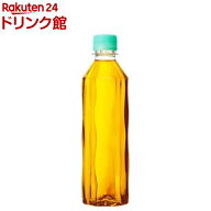 爽健美茶 PET ラベルレス(410ml×24本)【爽健美茶】