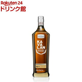 カバラン ディスティラリーセレクト No.1(700ml)【KAVALAN(カバラン)】