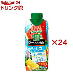 ؐ100 Smoothie XCJ\eB(12{×2Zbg(1{330ml))yؐ100 z