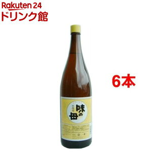 味の母(1.8L*6本セット)