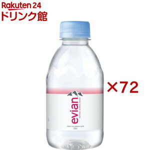 ɓ evian(GrA) ~lEH[^[(24{×3Zbg(1{220ml))yGrA(evian)z