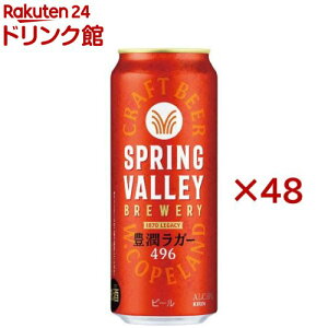XvOo[u[ LK[ 496(24{×2Zbg(1{500mL))ySPRING VALLEYz