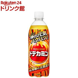 ドデカミン(500ml×24本入)【ドデカミン】[炭酸 炭酸飲料 エナジー]