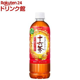 アサヒ 十六茶ルイボスブレンド(630ml×24本入)【十六茶】
