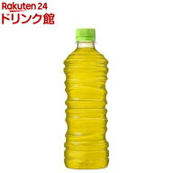 綾鷹 ラベルレス(525ml×24本入)【綾鷹】[お茶]