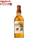 サントリー 山崎蒸溜所貯蔵梅酒ブレンド スーペリア(750ml)