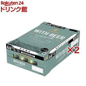 Tb| WITH BEER zCgG[ (24{×2Zbg(1{350ml))[r[]