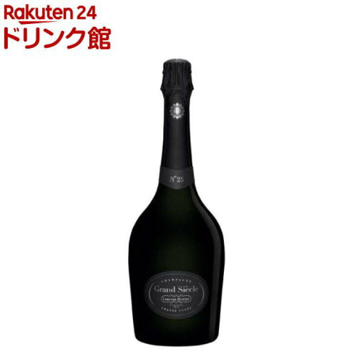 楽天市場】ローラン ペリエ グラン シエクル NO.25(750ml) : 楽天24 