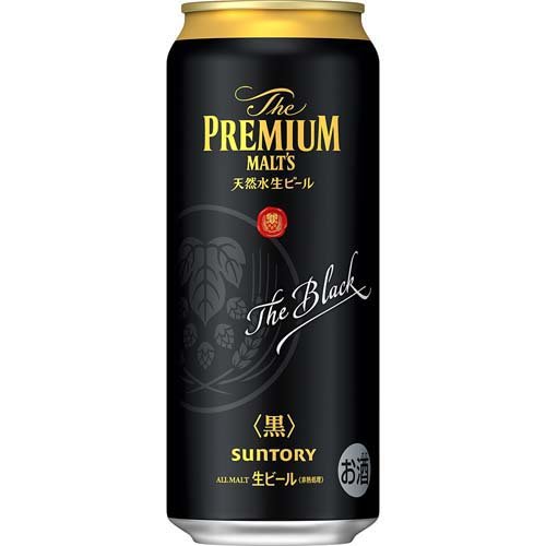 楽天市場サントリー ビール ザ・プレミアムモルツ 黒 黒ビール